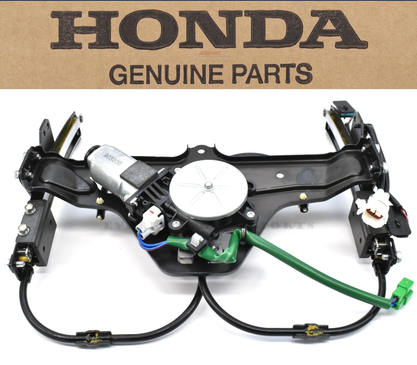 Windscreen Adjuster Motor ST1300 04-18 All Windshield OEM Honda Actuator #R290
