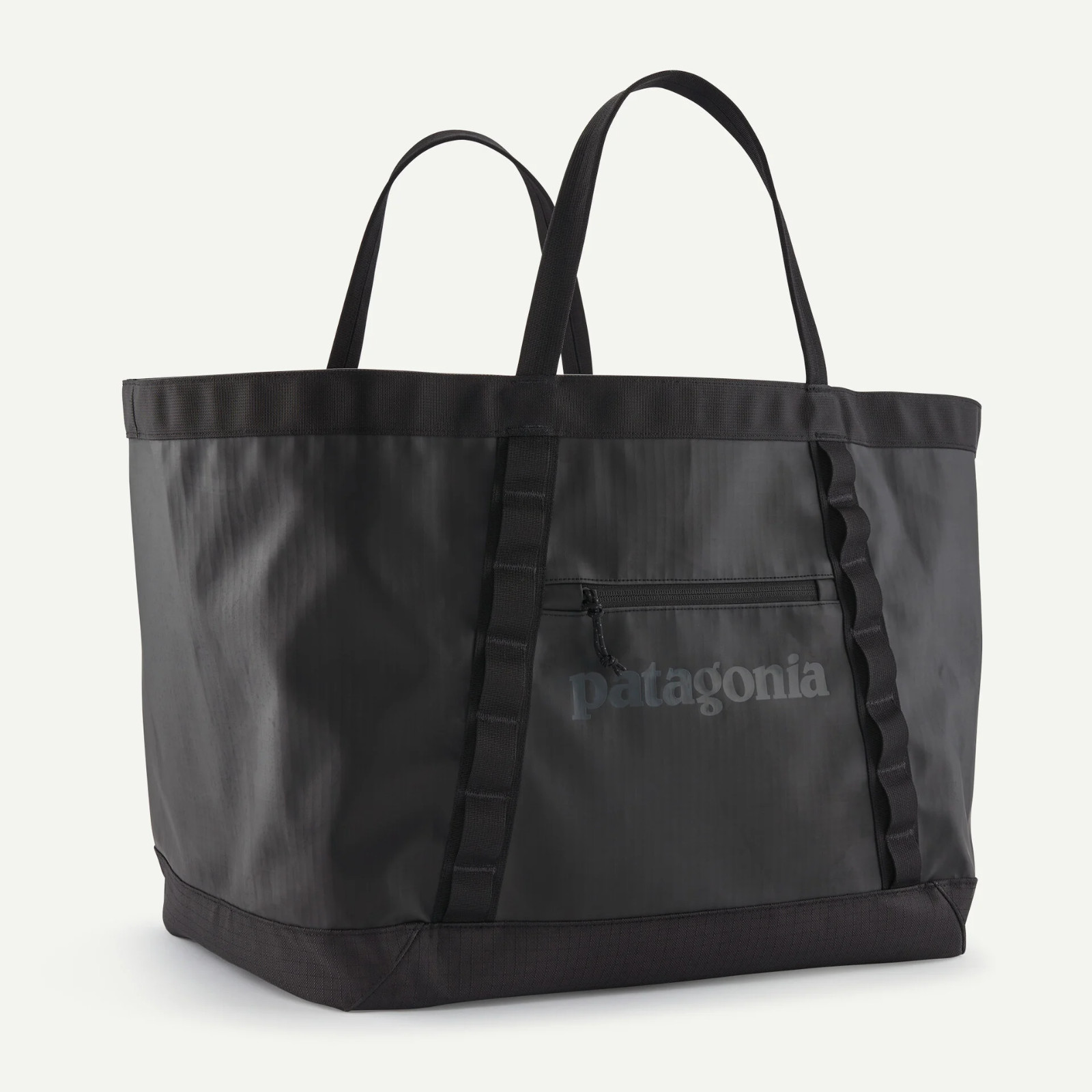 BIG SALE! Patagonia Black Hole® Gear Tote 61L Black w/Black Light NEW WITH TAGS
