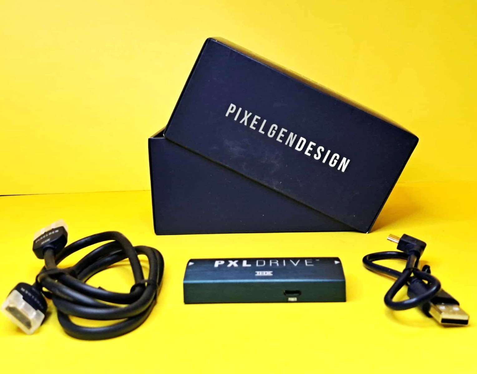 ⚡BRAND NEW⚡PIXELGEN DESIGN PXL DRIVE THX 4K HDMI SIGNAL EXTENDER HDR VIDEO AUDIO