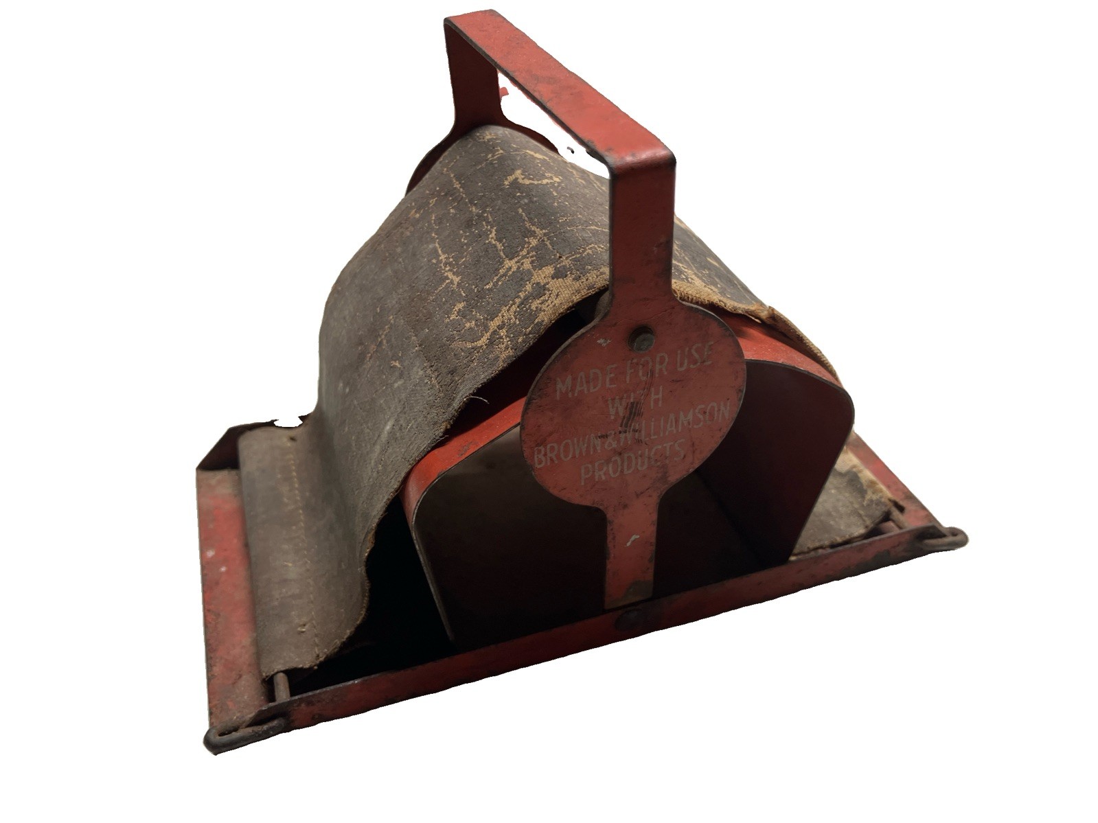 Vintage Brown and Williamson Cigarette Rolling Machine