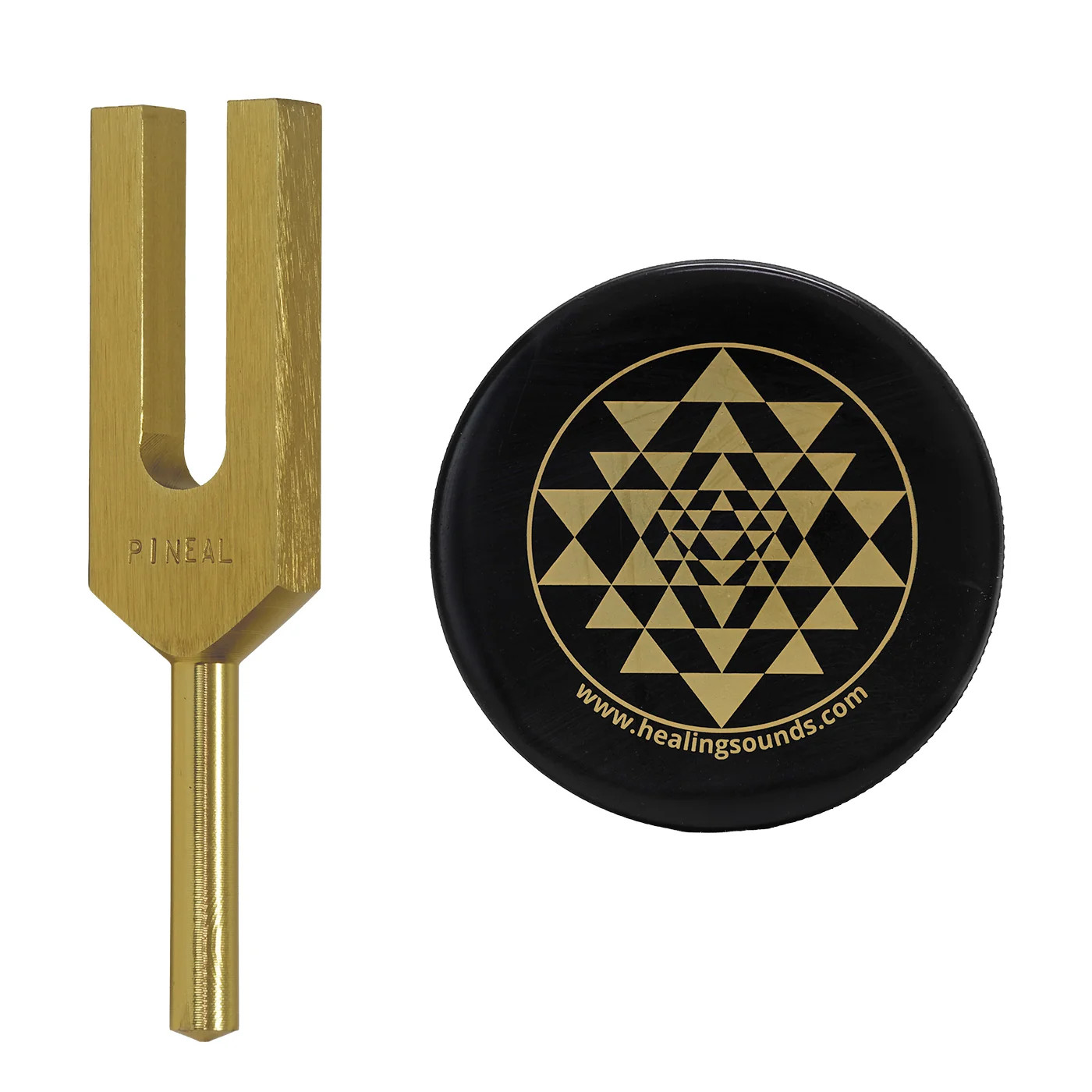 Jonathan Goldman's Pineal Activator Kit