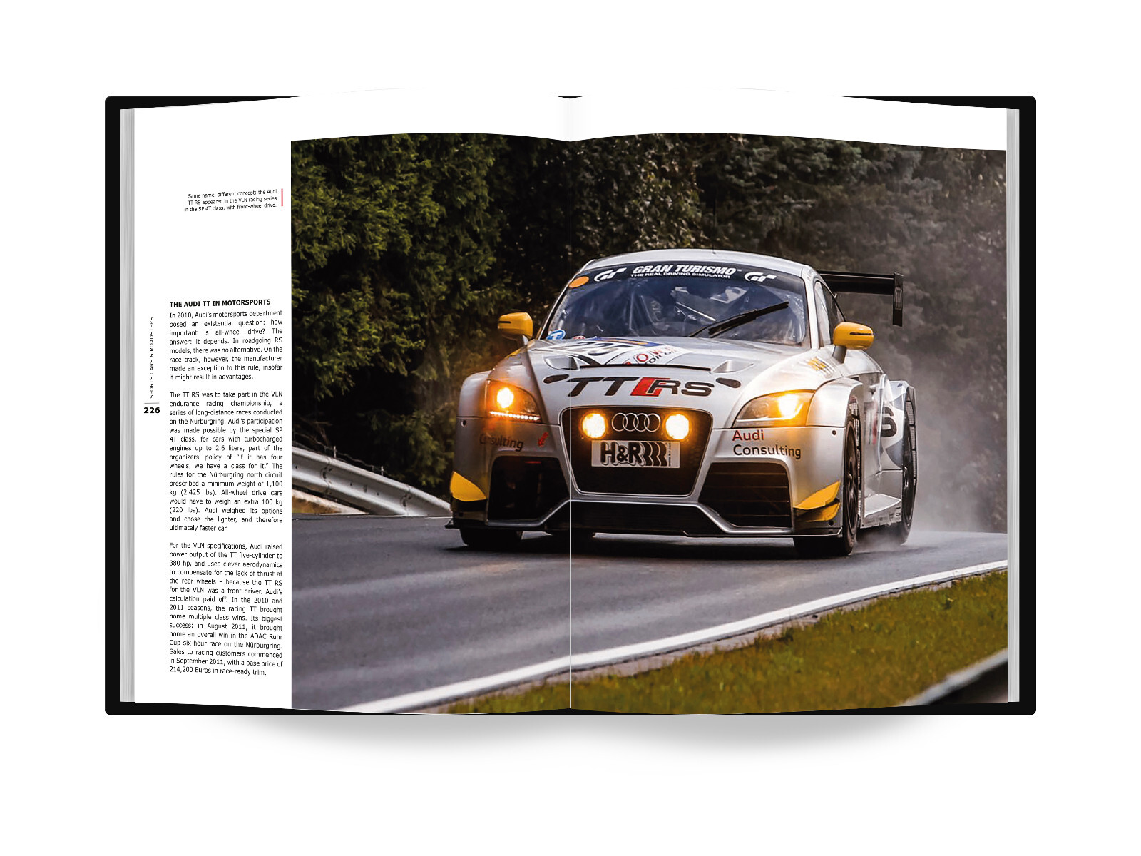 Audi RS: History - Models - Technology