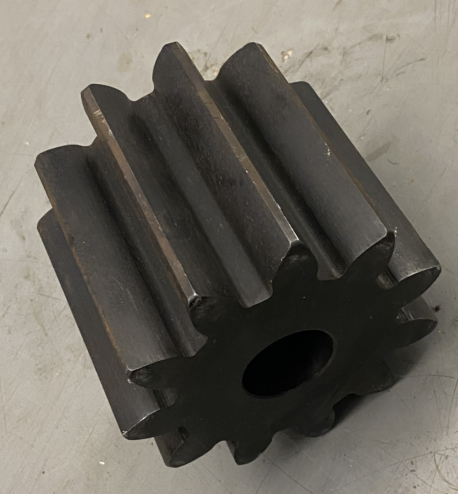 MARTIN USA S311 REBOREABLE STOCK SPUR GEAR 3 DIAMETRAL PITCH 14.5 DEG ANGLE NEW