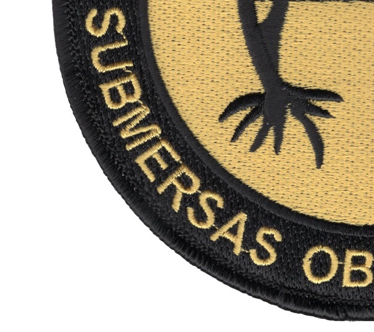 Desron 25 Destroyer Squadron Patch