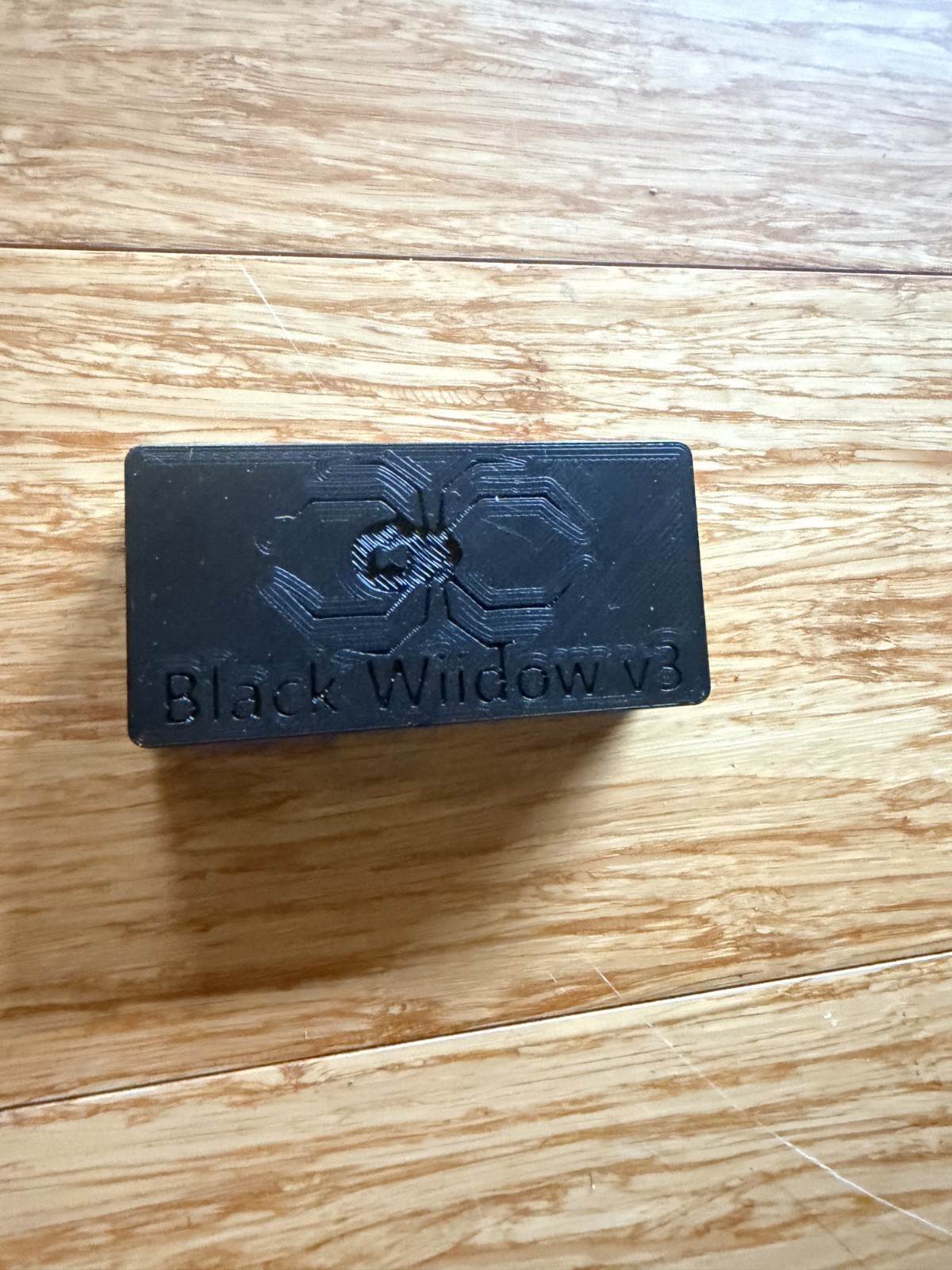 Black Widow V3 HSMODS Wii adapter for Clone Hero