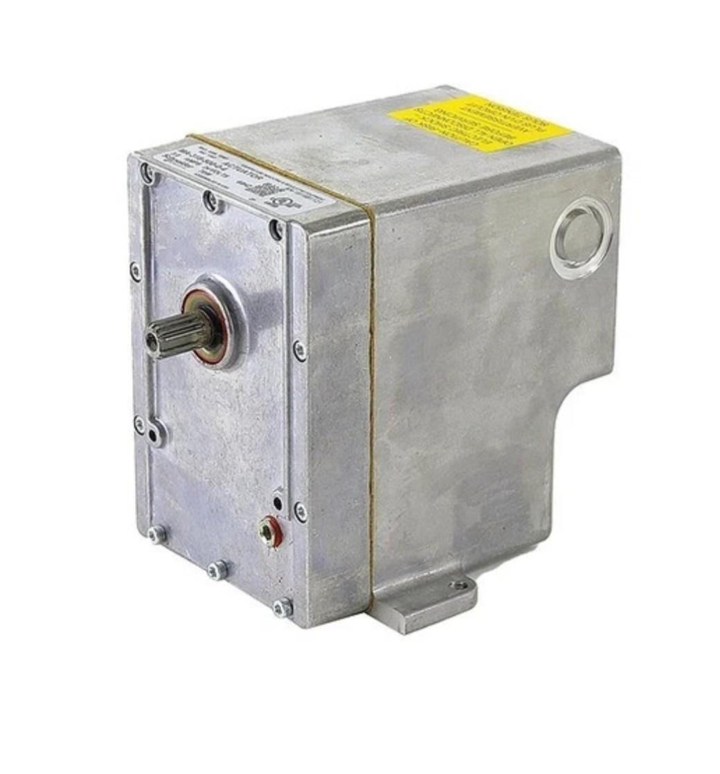 Schneider Electric Ma-318 Electric Actuator 24 Volt  Two Position Spring Return