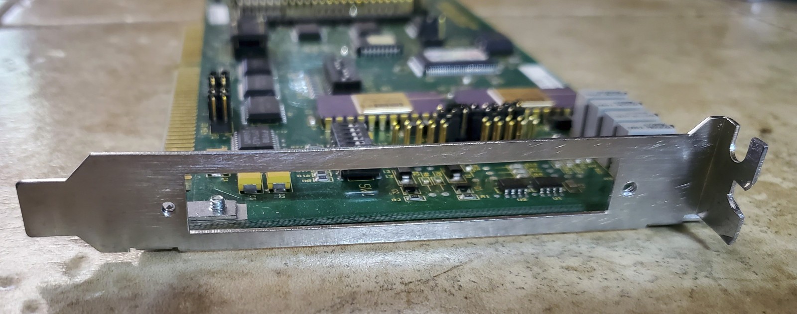 Scientific Solutions Labmaster 501001 Rev. A4 DMA Card