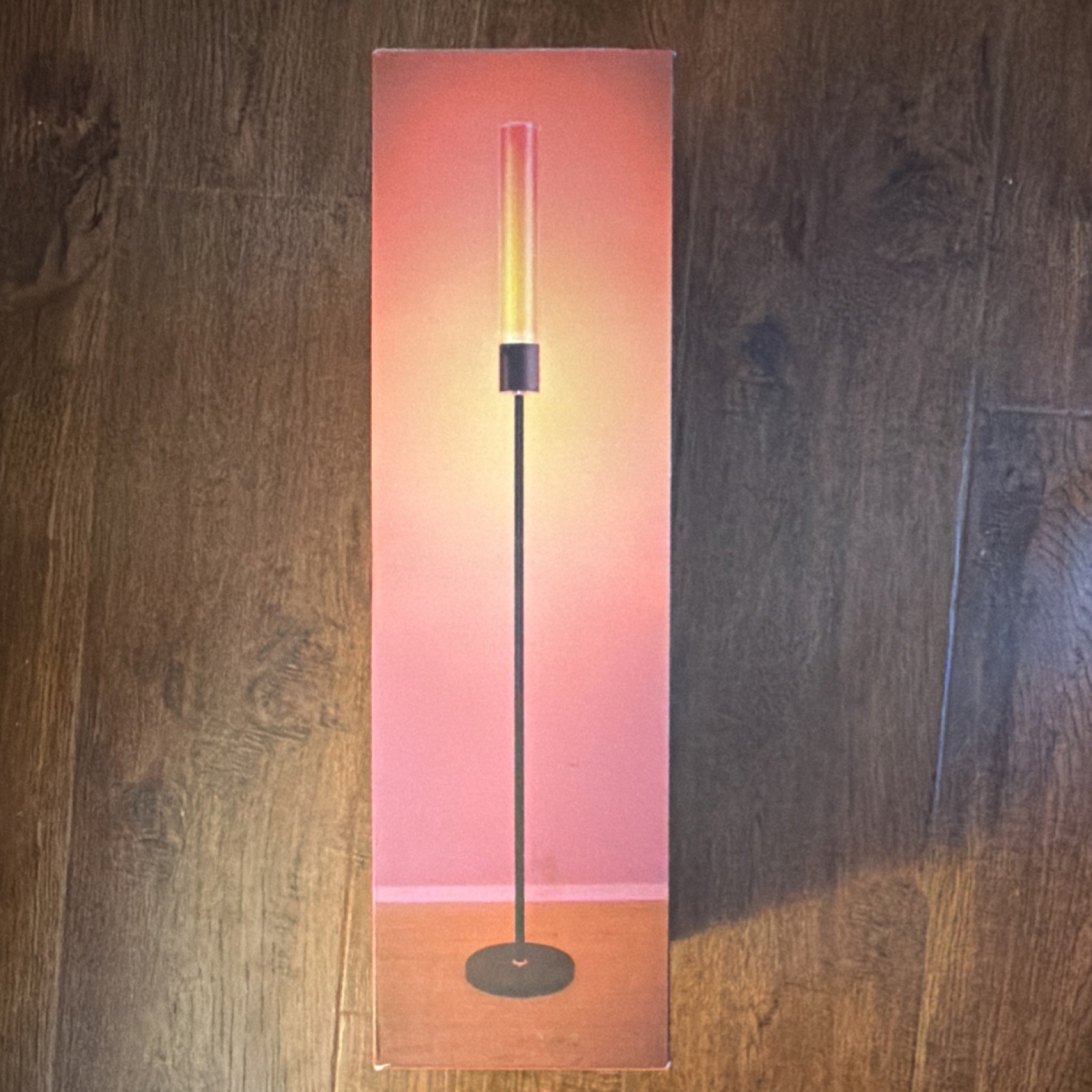 Multicolor Smart Floor Lamp App & Remote Control Music Timer Bluetooth Indoor