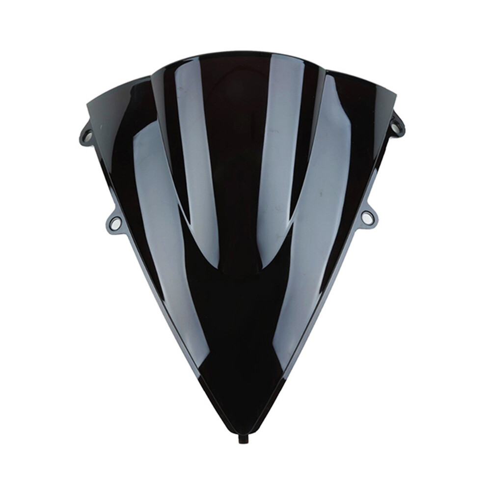 Black Windshield For Honda CBR1000RR 2012 2013 2014 2015 2016 Front Windscreen