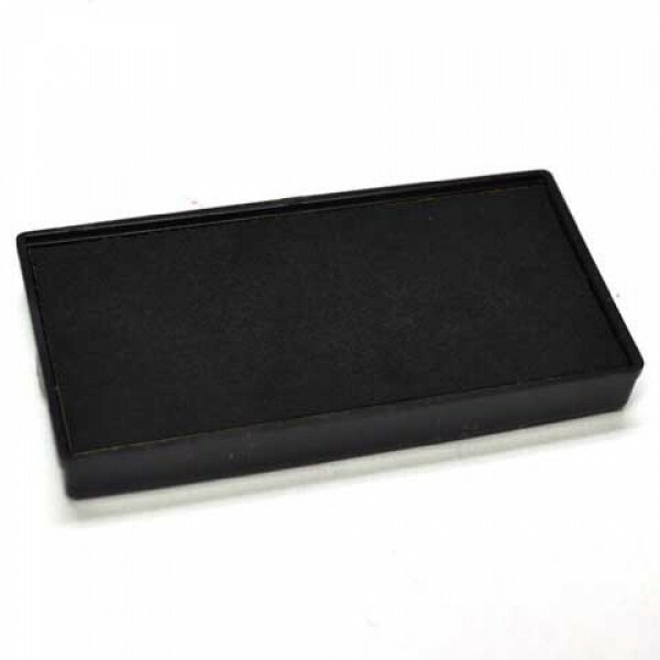 Colop E40 Replacement Ink Pad Black Ink