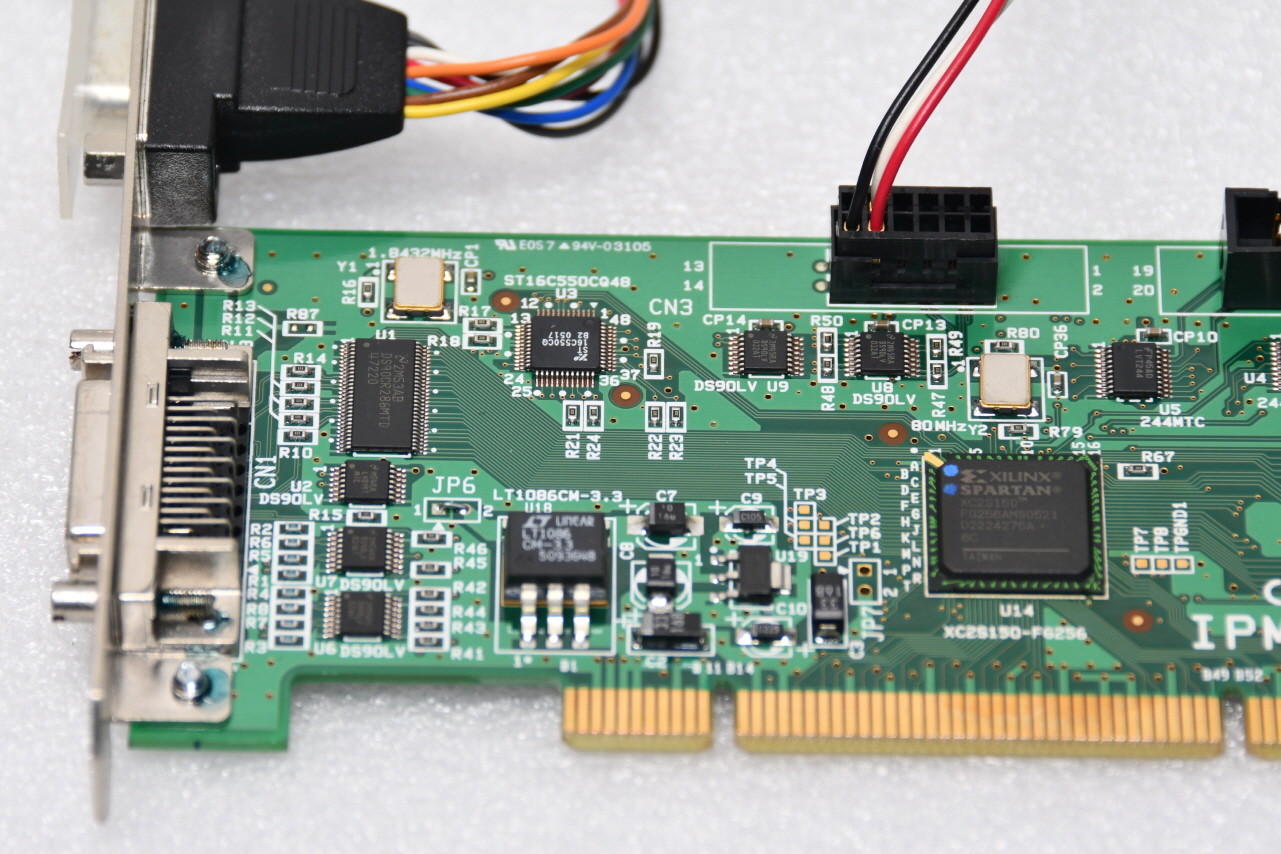 GRAPHIN Image Acquisition IPM-8530CL-B Board, Free shipping