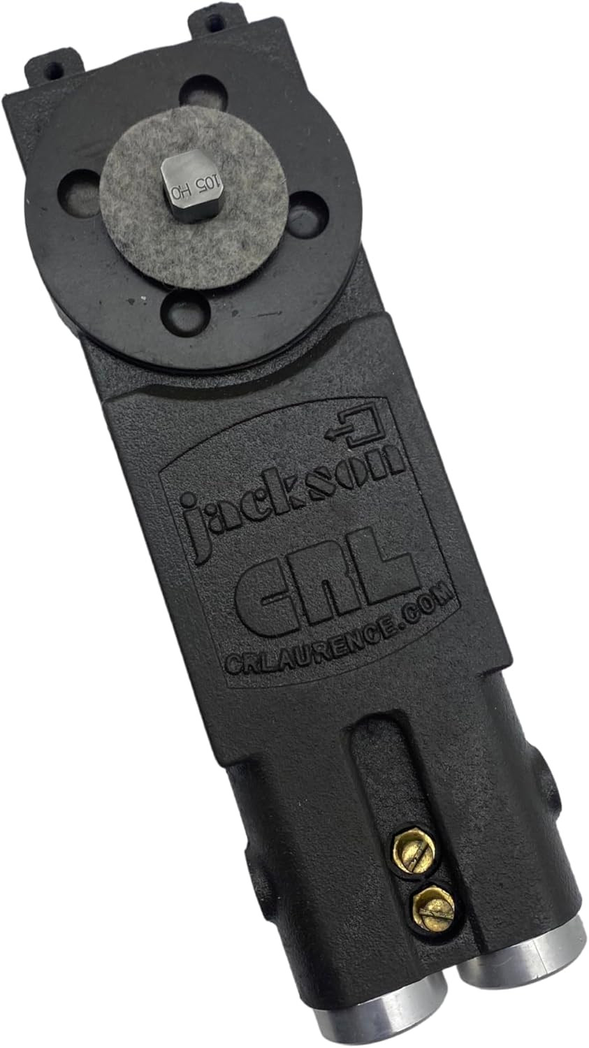 20101M02 Jackson Medium Duty 105 Degree Hold-Open Overhead Concealed Closer Bod