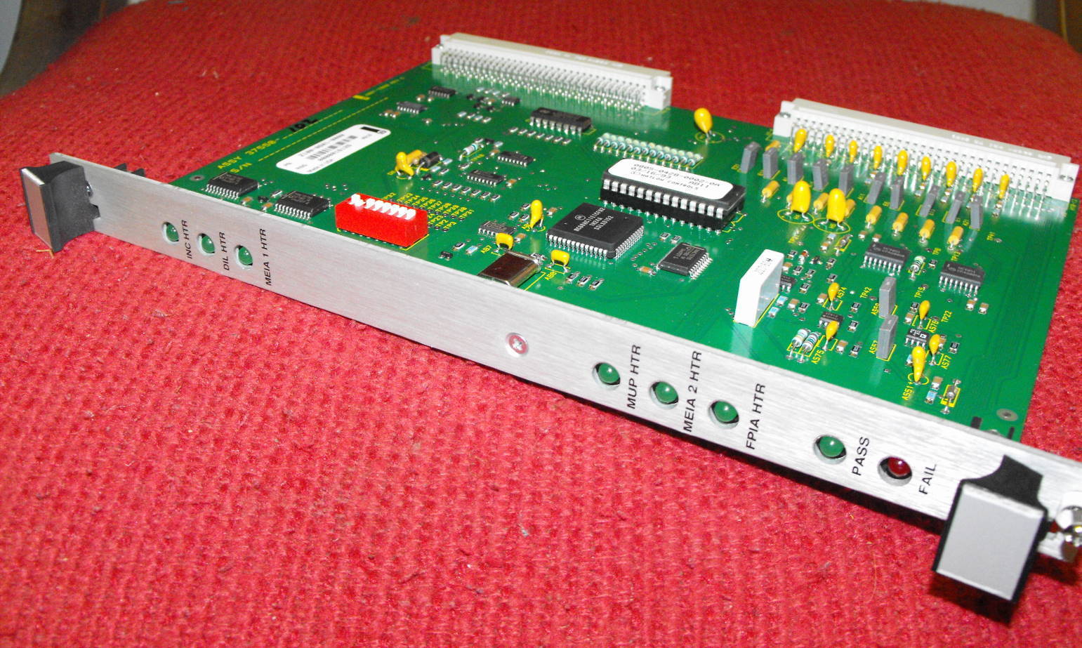 Watlow - Printed Circuit Board Heater Controller - Assy. #37550-102
