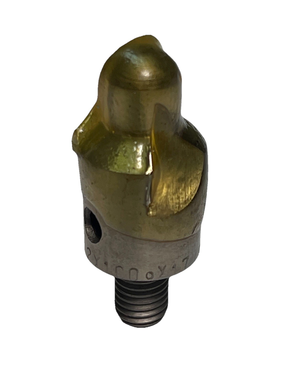 HSS 100° Piloted Aircraft Countersink Cutter 1/2Dx17/64x 1/4-28 Qty.1 (26MY431)
