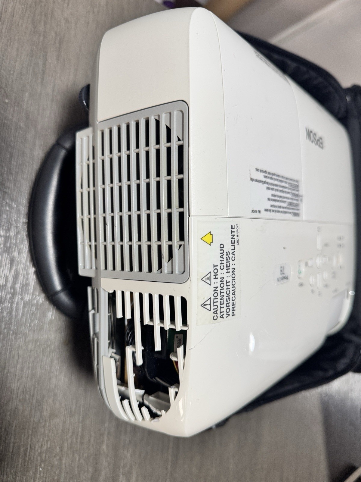 Epson Conference Room Projector