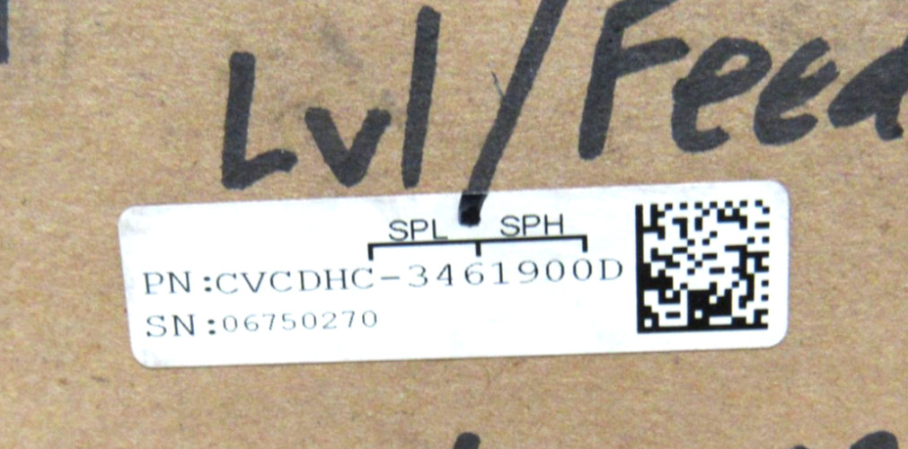 NEW WATLOW CVCDHC-3461900D TEMPERATURE CONTROLLER CVCDHC3461900D