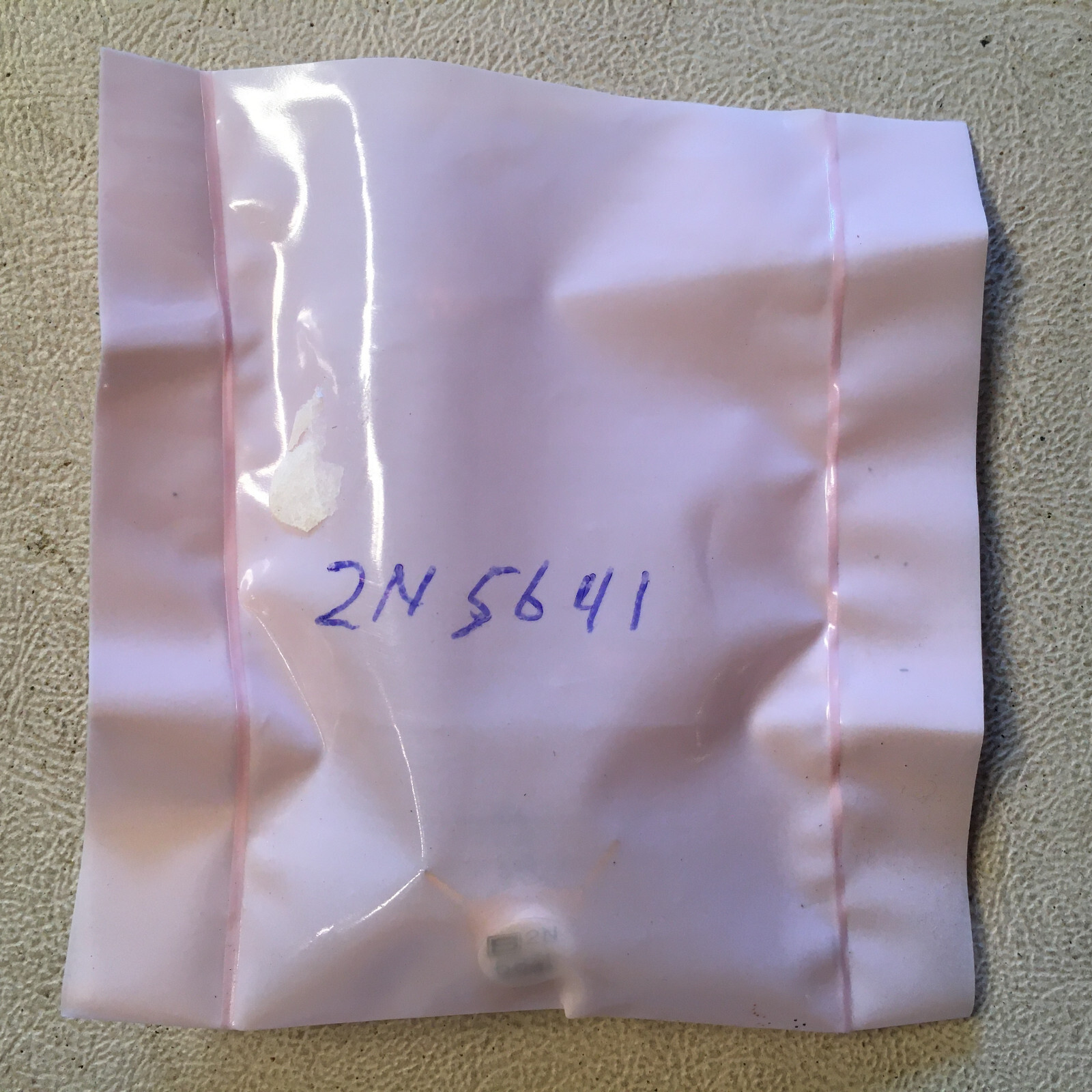 Power Transistor 2N5641, NOS