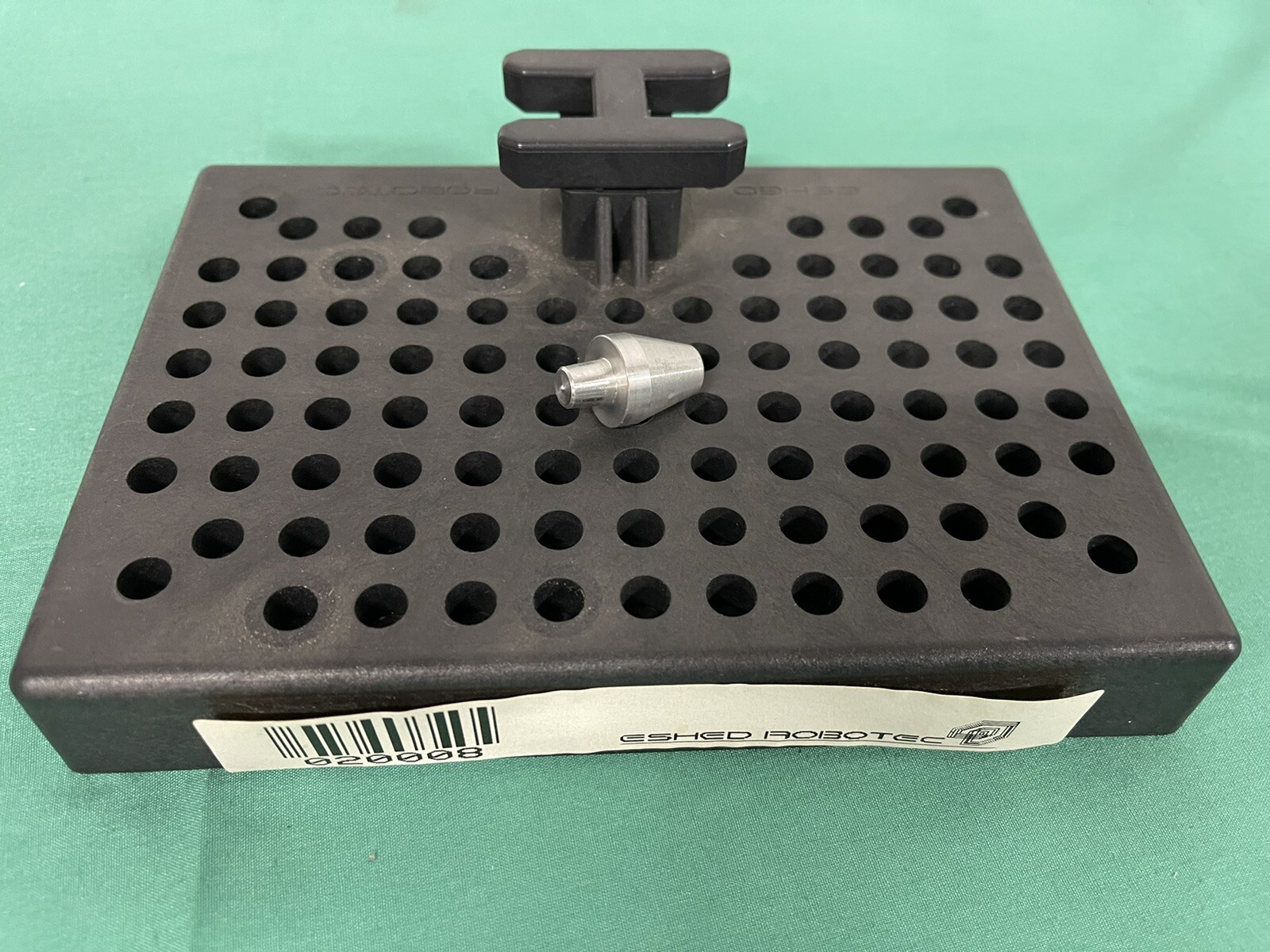 Eshed Robotec Diamond Metal Hardness Tester Indenter