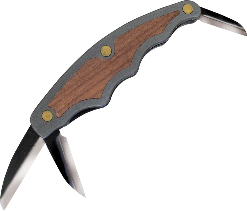 Flexcut Tri-Jack Pro, 4 1/4" closed, Multi-tool, # FLEXJKN95