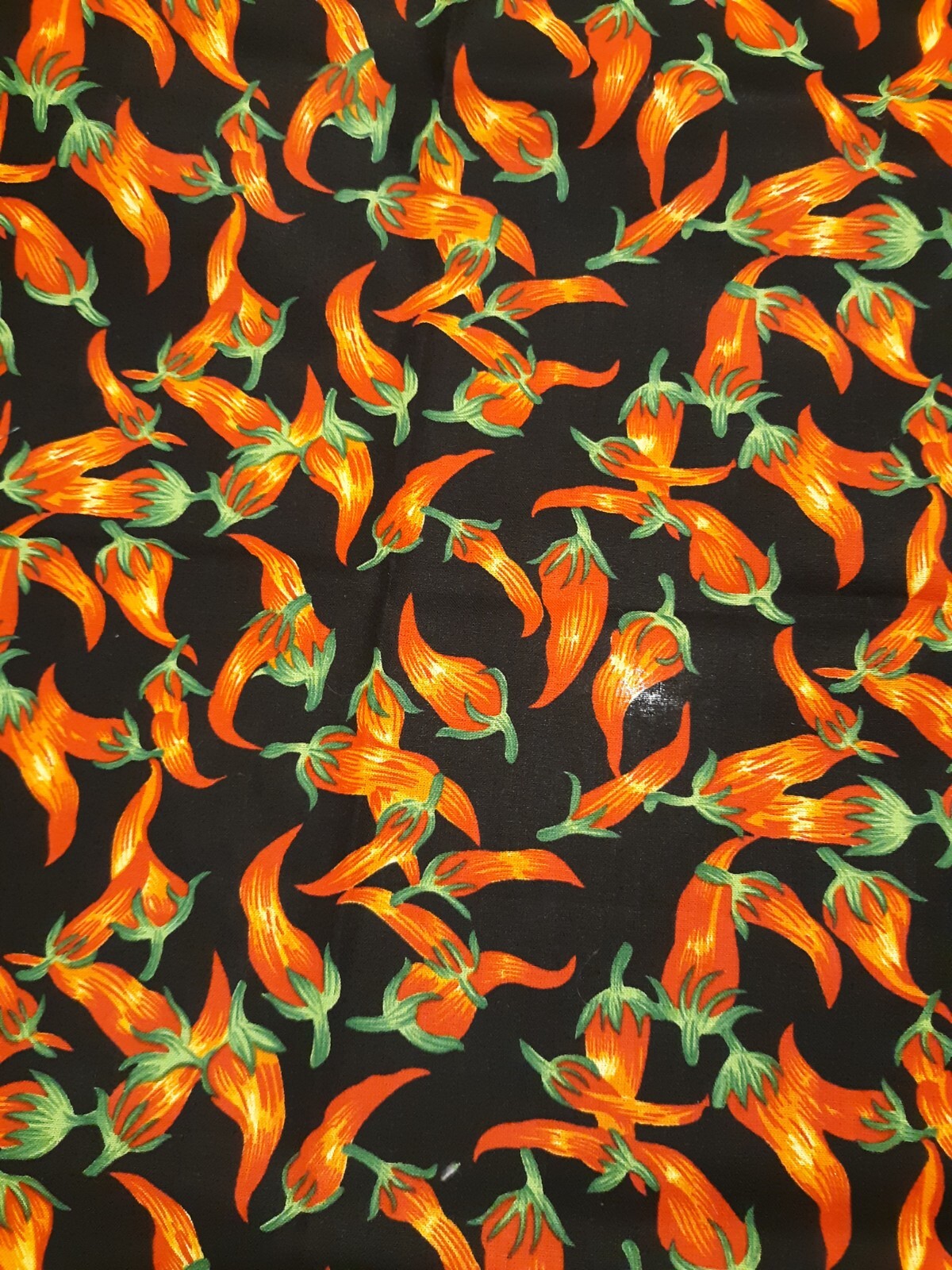 Handmade Bandana RED HOT CHILI PEPPERS