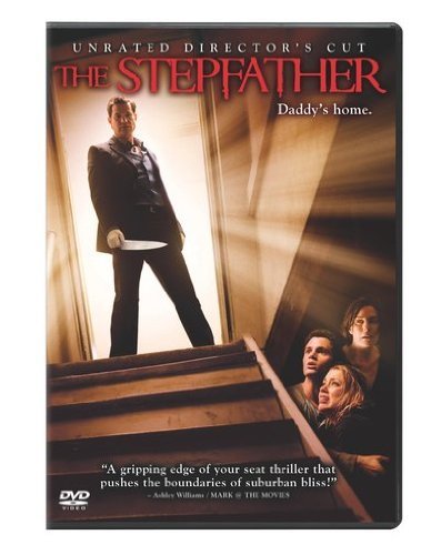 The Stepfather - Unrated Director's Cut (DVD, 2010, Widescreen) NEW