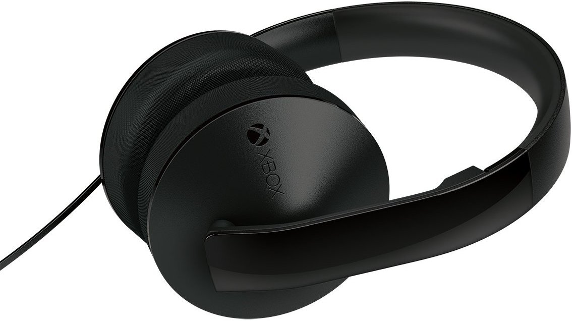 Official Xbox One Stereo Headset CZ2-00013