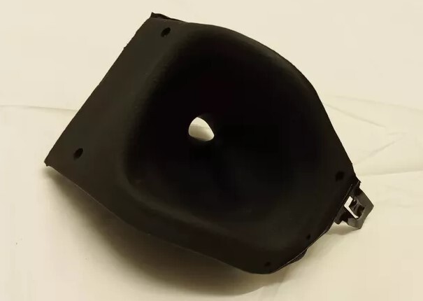 🔥92-04 FORD F150 F250 F350 Steering Column Shift Shifter Handle Rubber Dust OEM