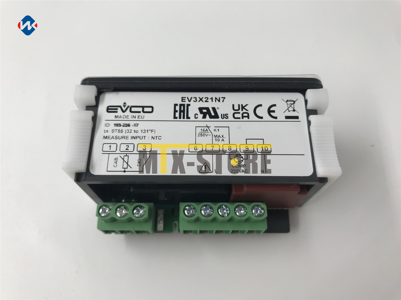 1pcs Brand New ones Temperature EV3X21N7