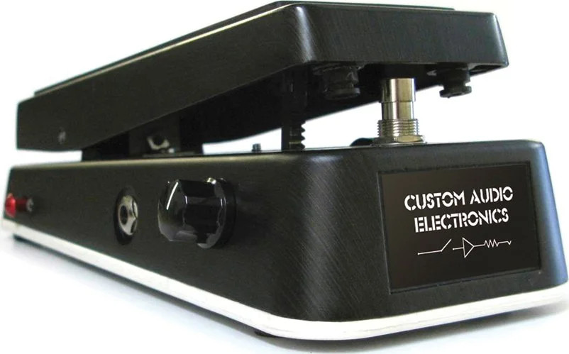 MXR MC404 Wah pedal