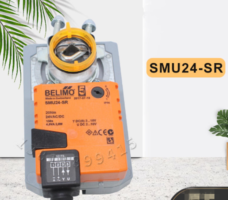 1pcs new BELIMO actuator SMU24-SR