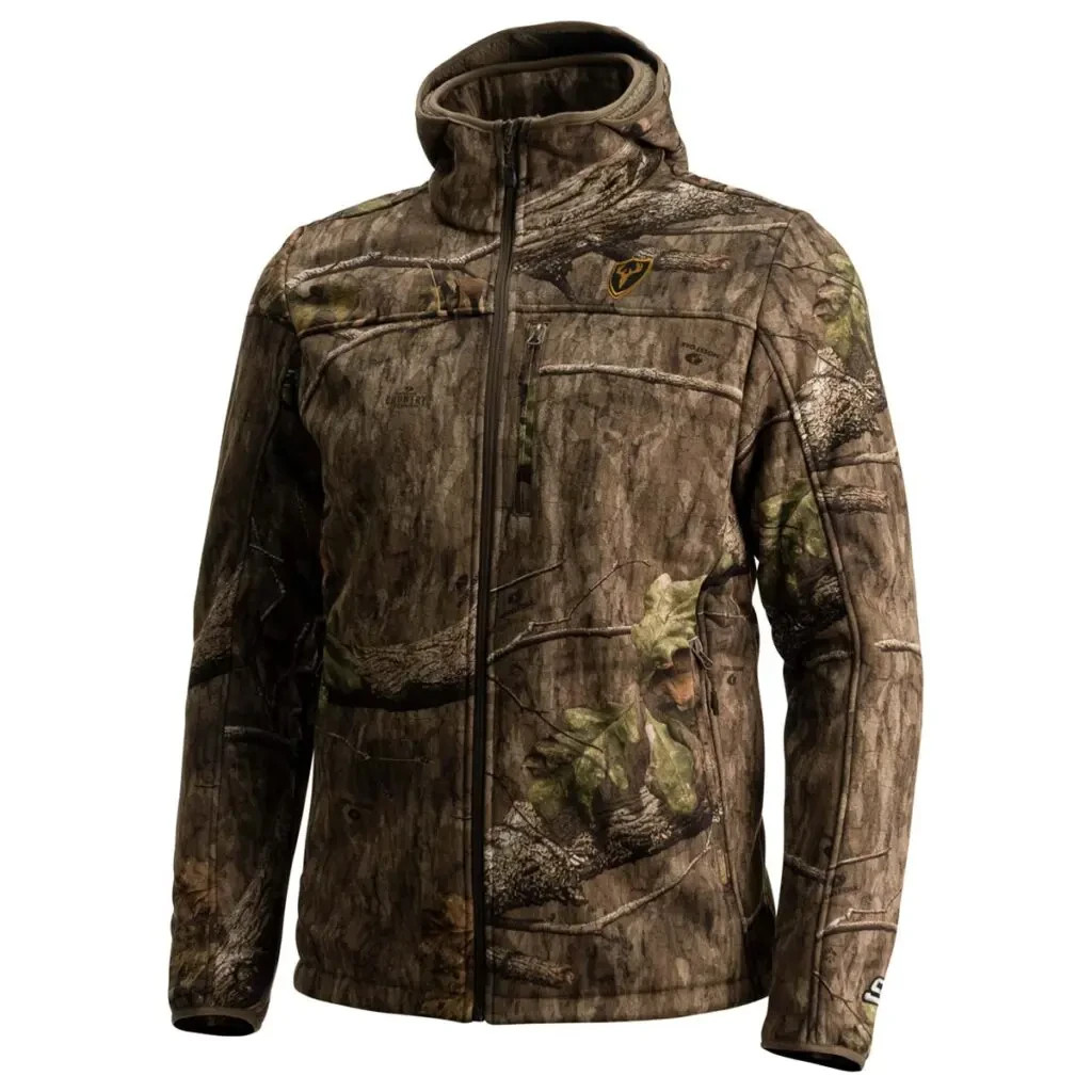 BLOCKER SHIELD SOLSTICE JACKET - MO COOUNTRY ROOTS - 2X-LARGE - E.03.03.D.02