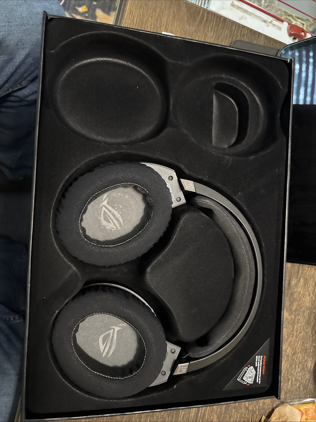 Asus Rog Strix Fusion 500