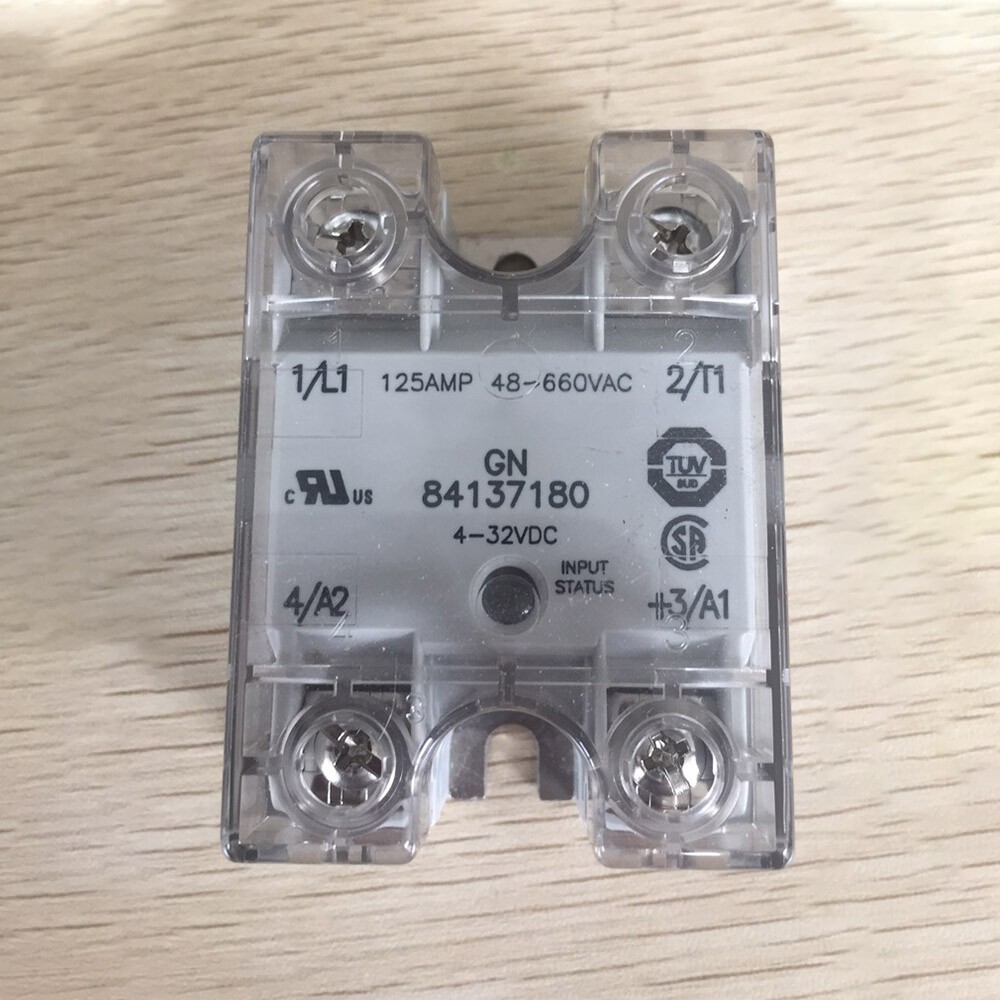 84137180 Solid State Relay For Carlo Gavazzi Crouzet GN 4-32V