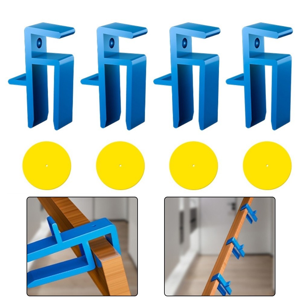Woodworking Jigs 4PCS for Efficient and For Accurate Woodworking Projects