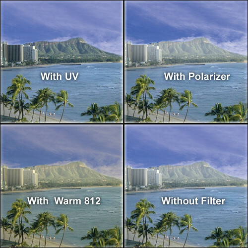 New Tiffen 37mm Digital Enhancing Filter Kit MFR #37DIGEFK