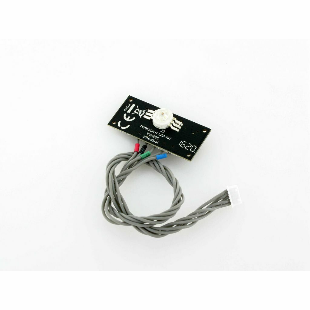 Yuneec Typhoon H Drone Rear Tri Color LED ** NEW & GENUINE **