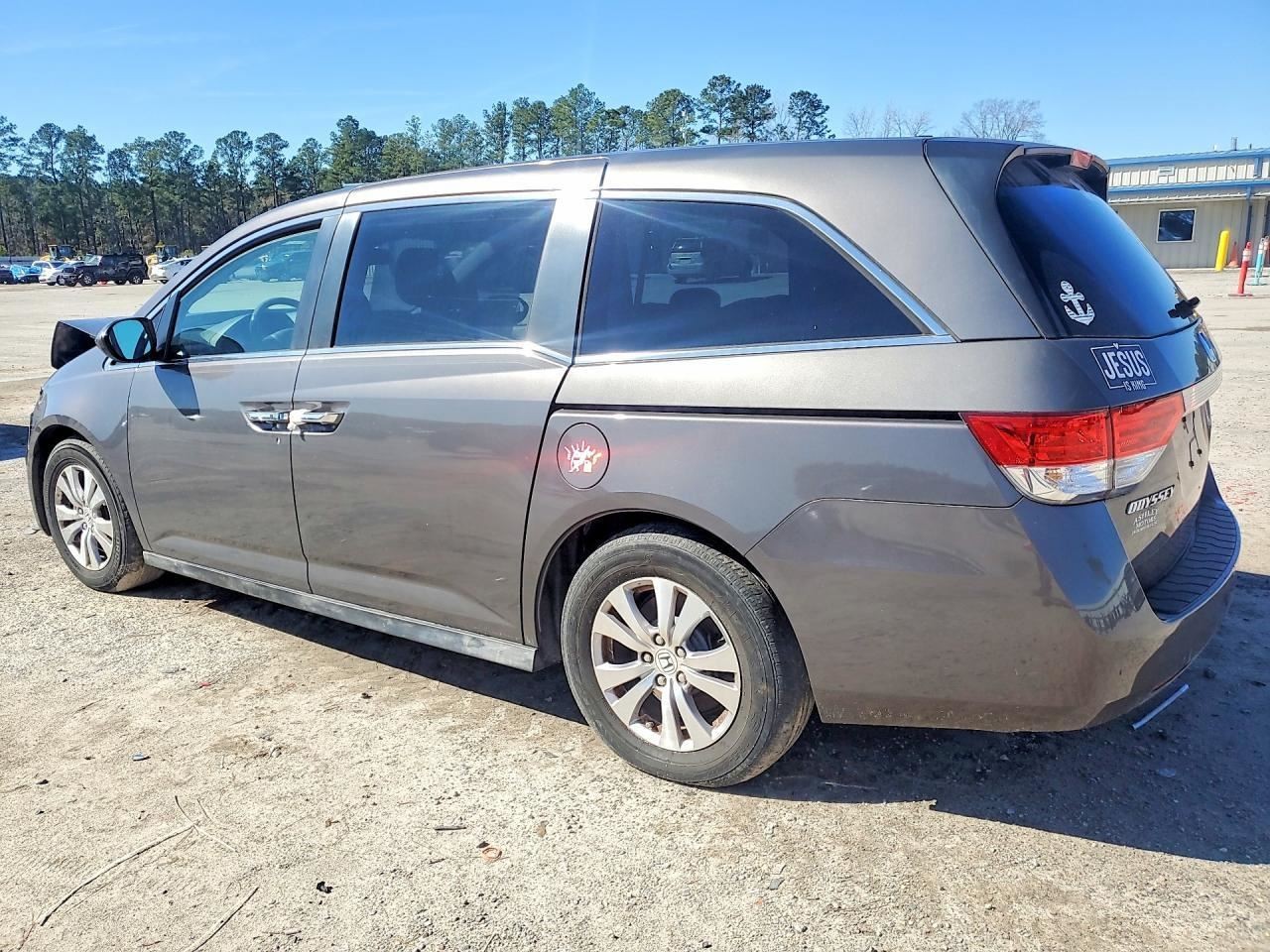 ODYSSEY 2015 Glove Box 4990907