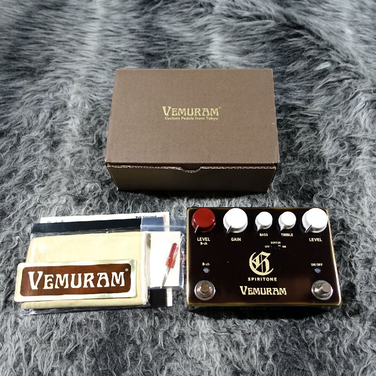 VEMURAM SPIRITONE 934492
