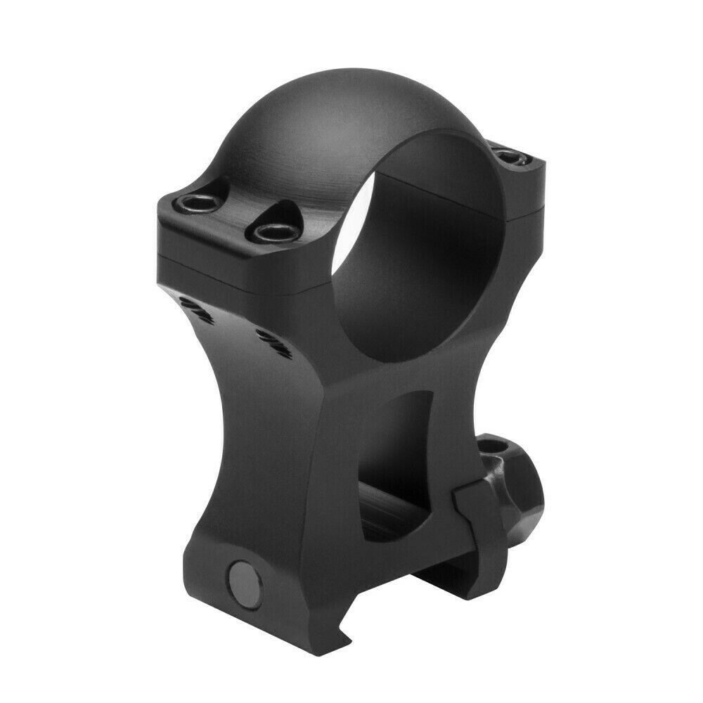 VISM Hunter Series 1" Scope Rings Set 1.5" H Picatinny Scope Mount Rings