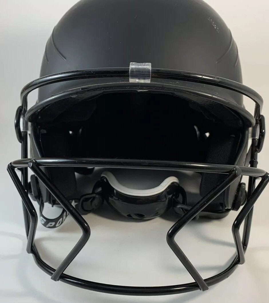 SCHUTT YOUTH BATTERS HELMET SRORTSTAR HURRICANE GEL CHINSTRAP