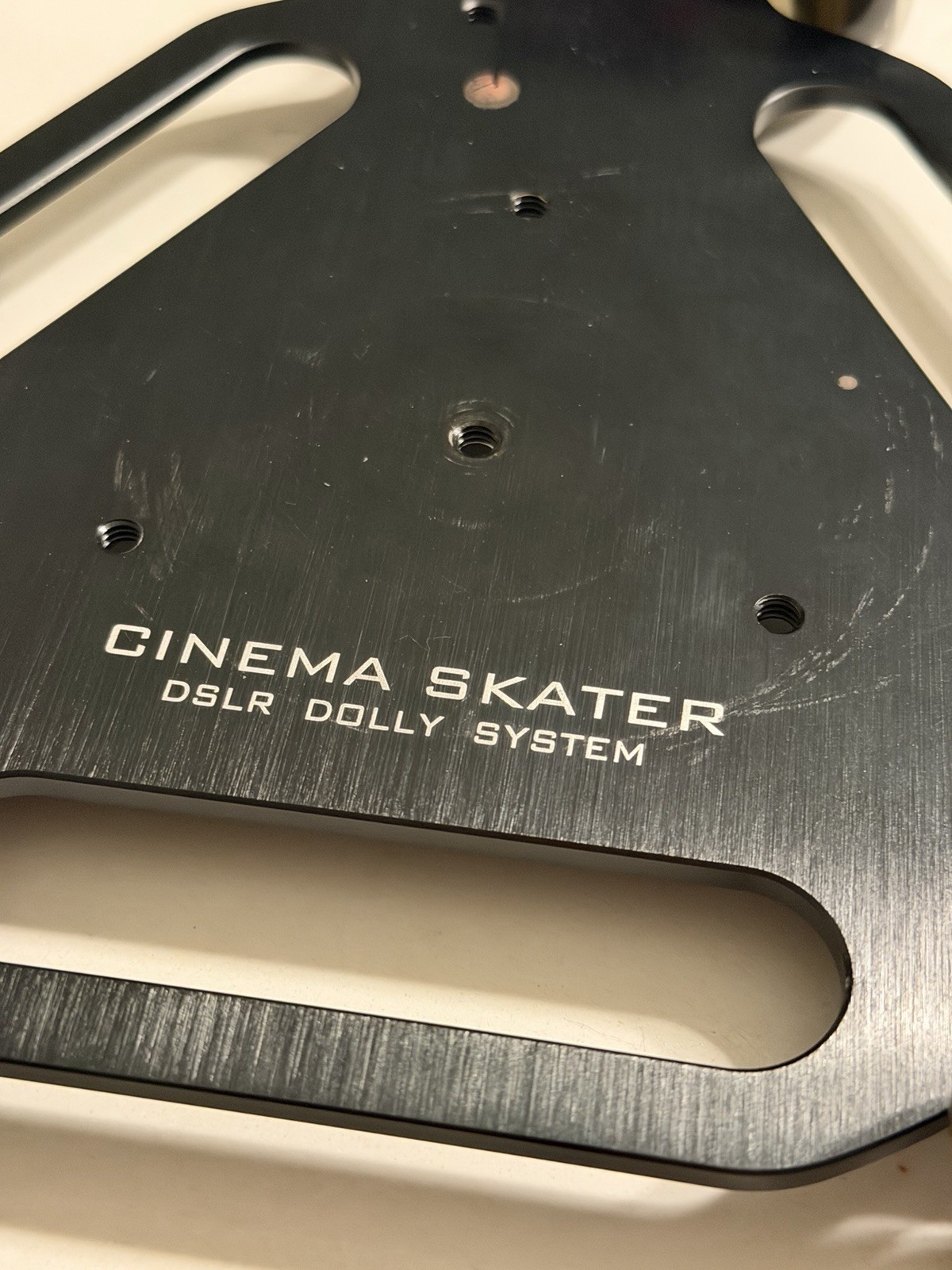 Cinema Skater DSLR Dolly System