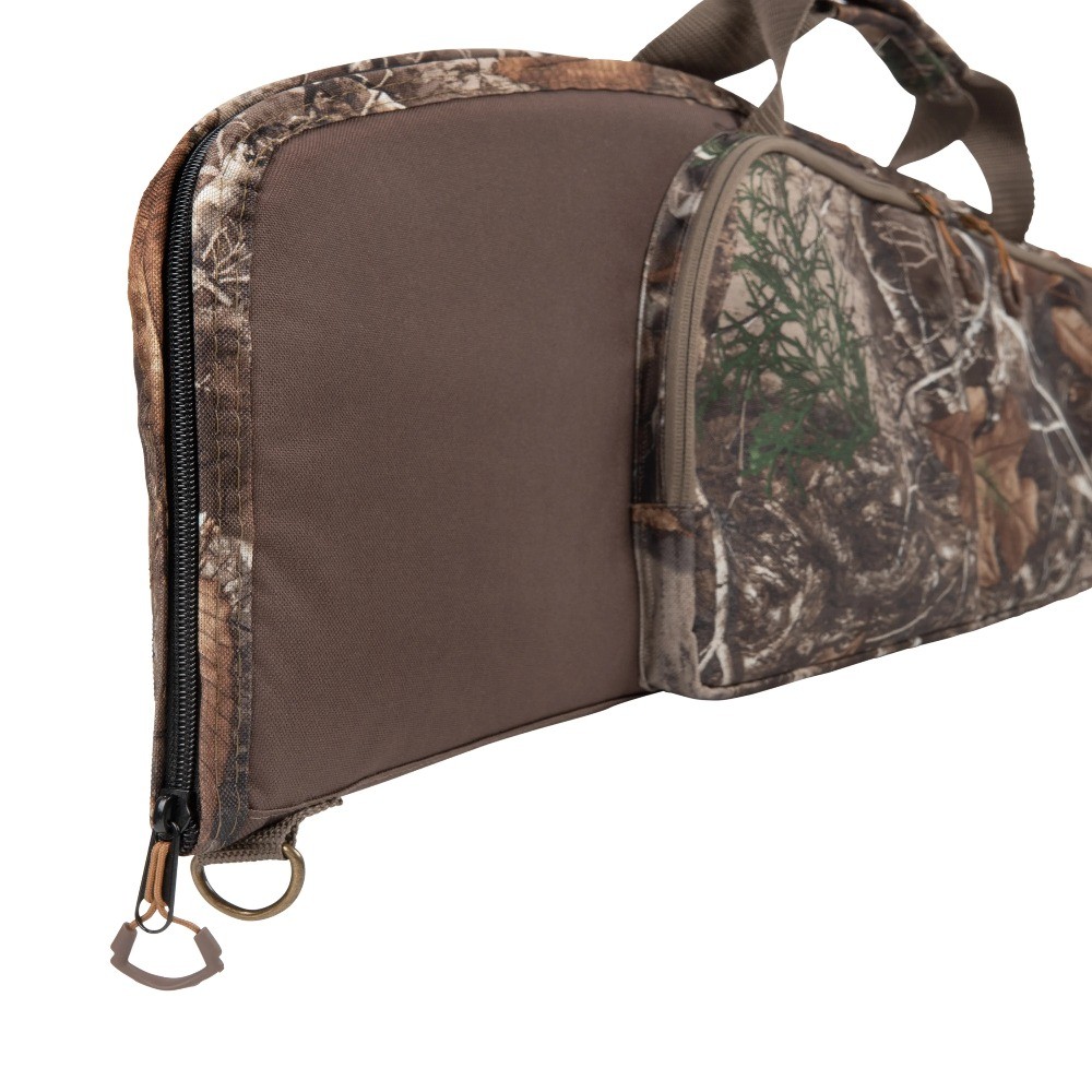 Company Copper Rifle Soft Case, 48 in, Camo, Polyester, 865A