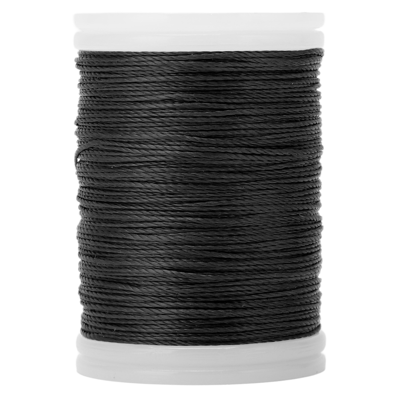 § 110m Black Archery Serving Thread Bowstring Material For Tying Peep Sight