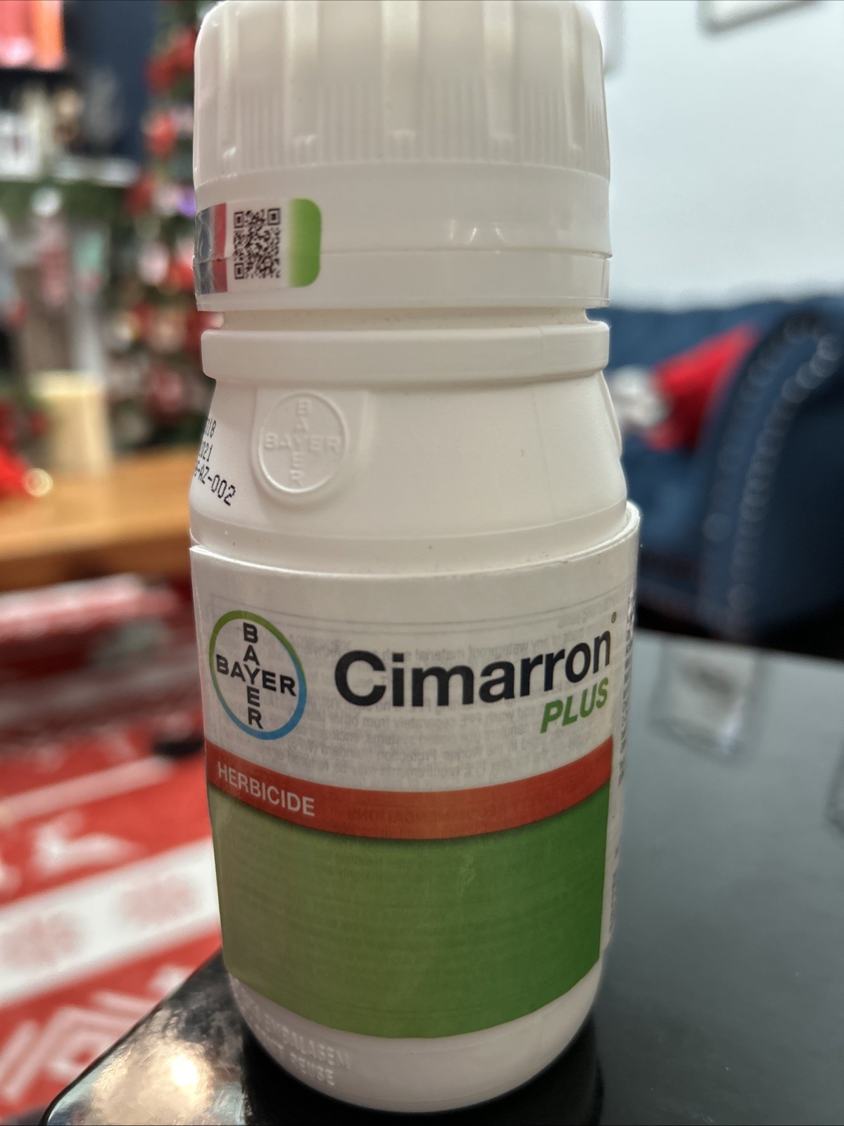 Cimarron Plus Herbicide - Pasture Broadleaf killer 2 Oz by Bayer