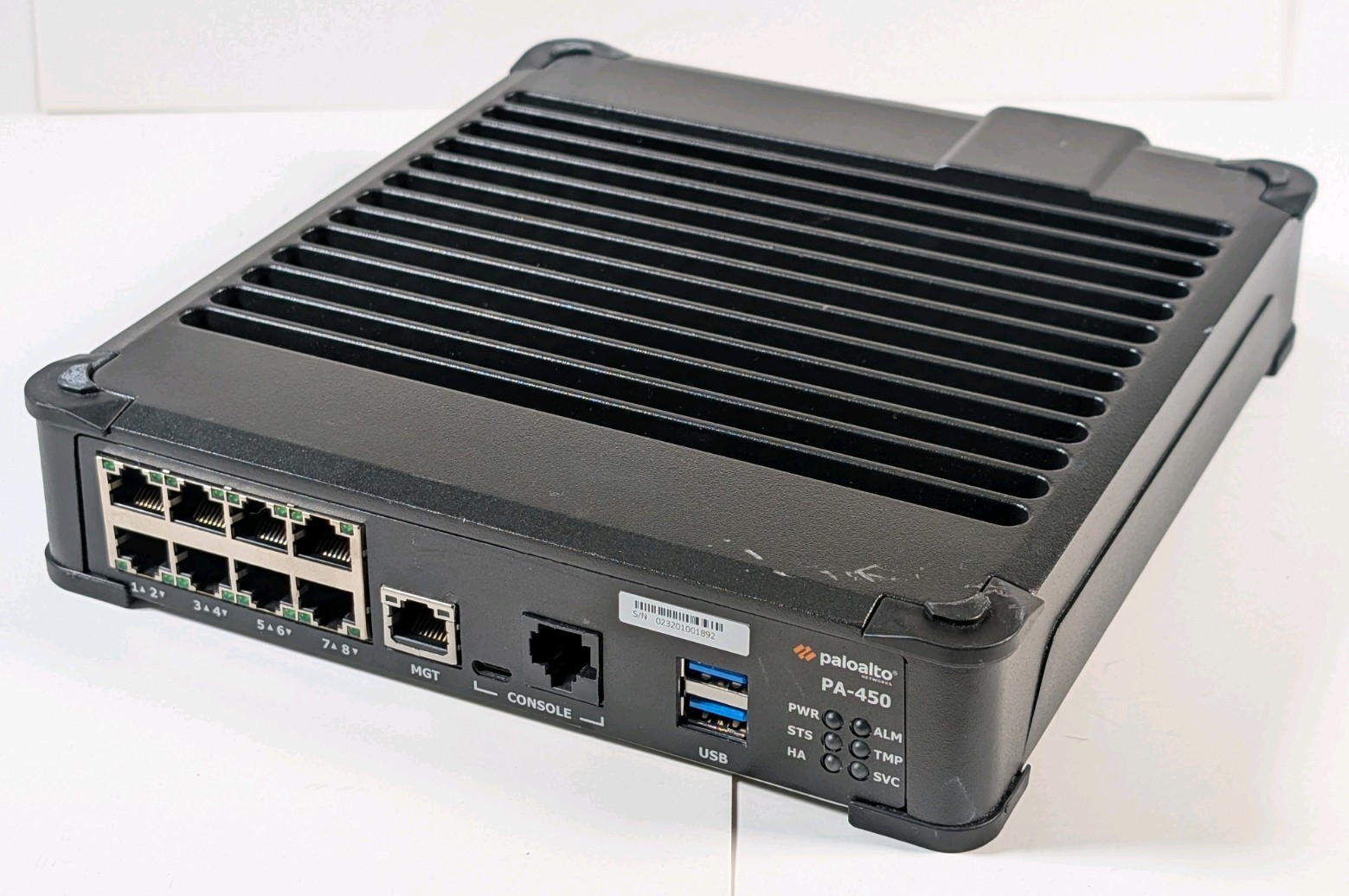 Palo Alto Networks Network Security Firewall Appliance | PA-450