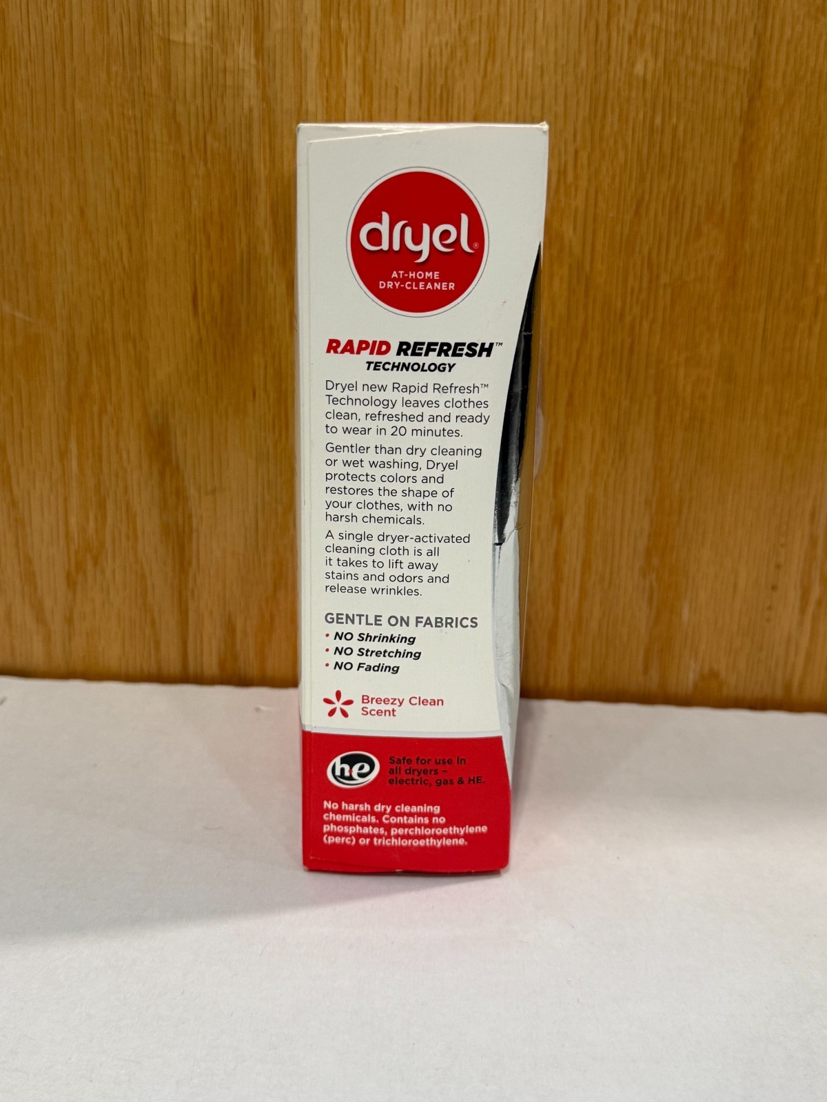 Dryel at-Home Dry Cleaning Starter Kit