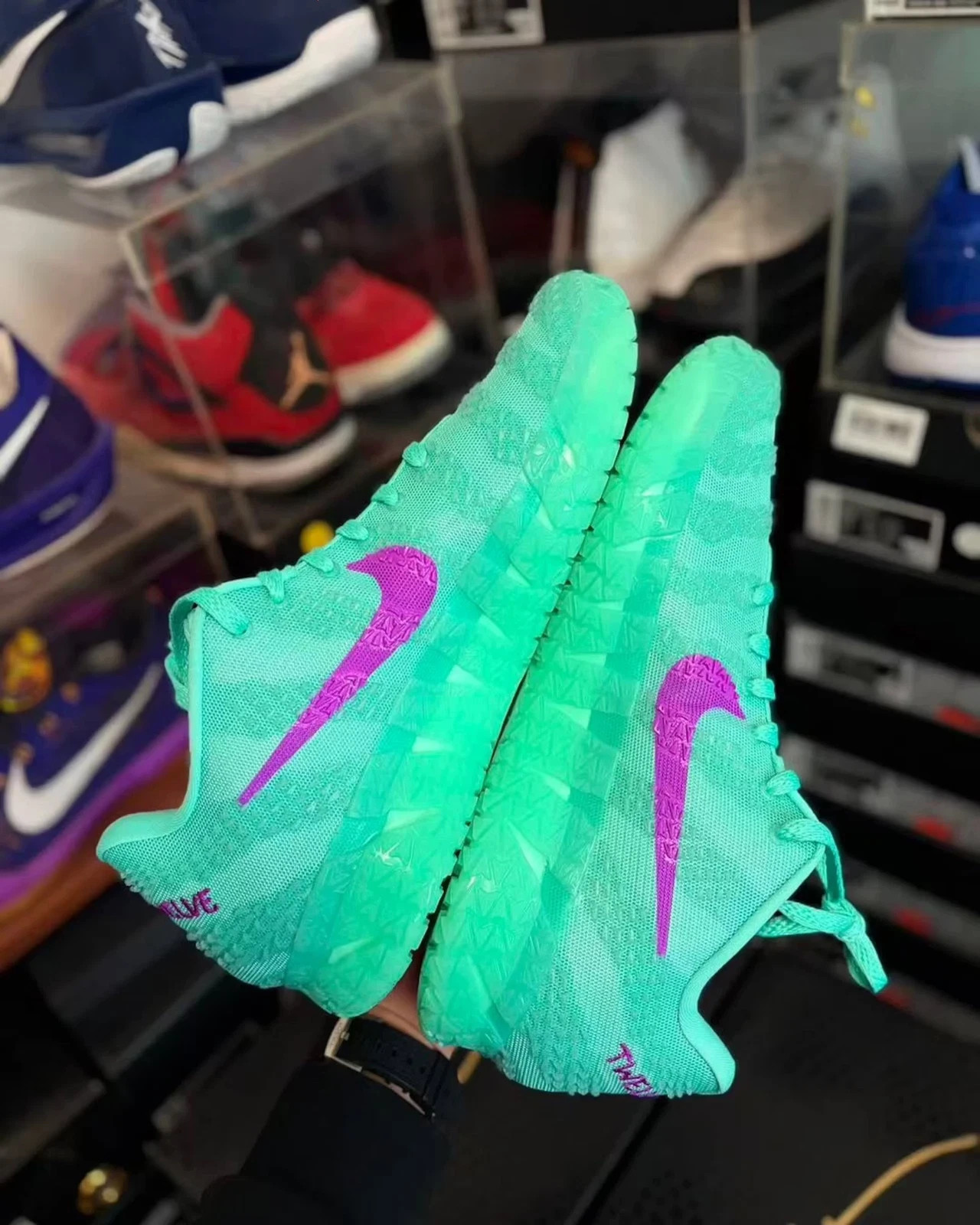 Men's Ja 3 EP Twelve Time All Size US 7-12