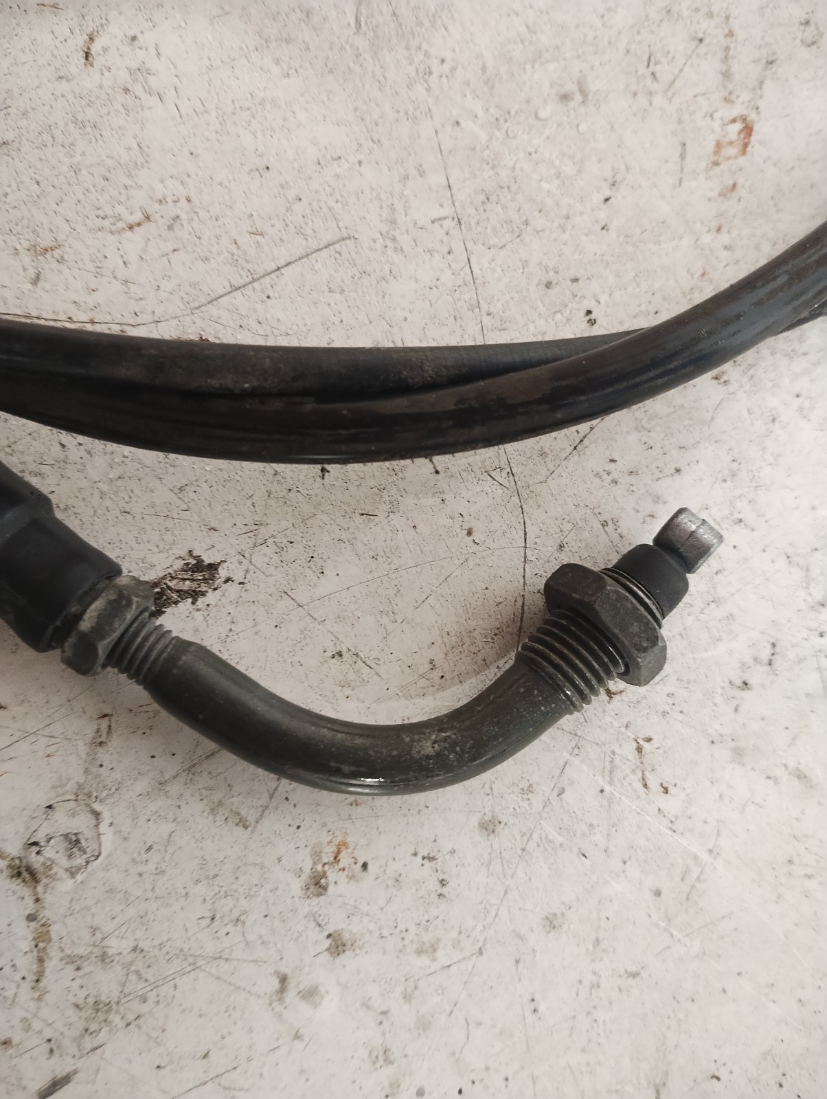 Sinnis Zen 125 Throttle Cable