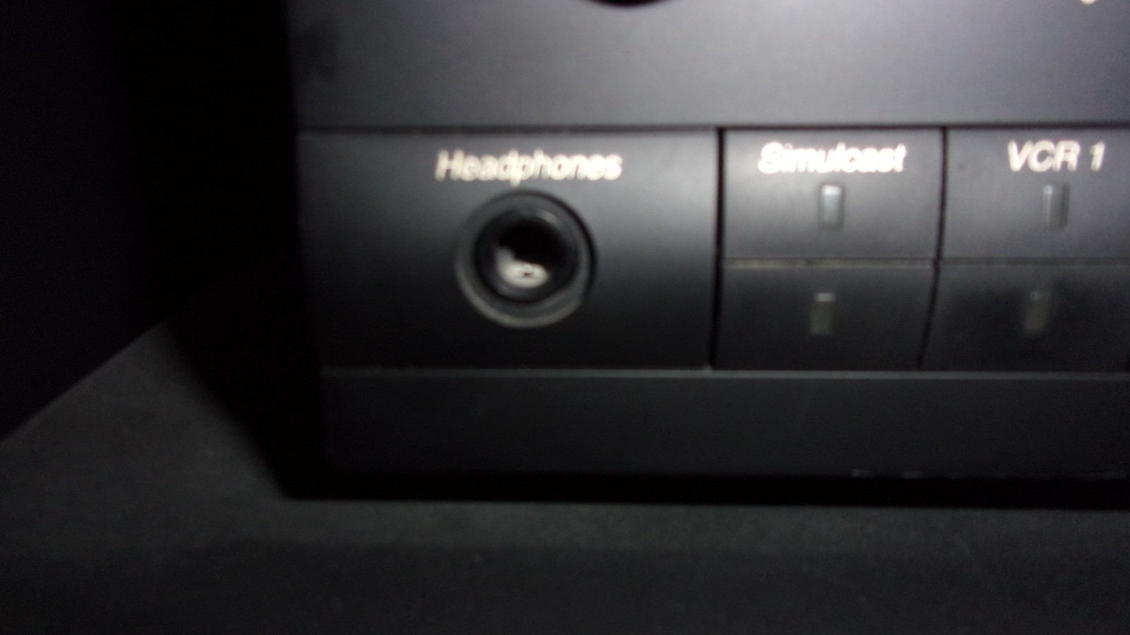 Vintage Harmon Kardon Audio Video AVR30 Receiver