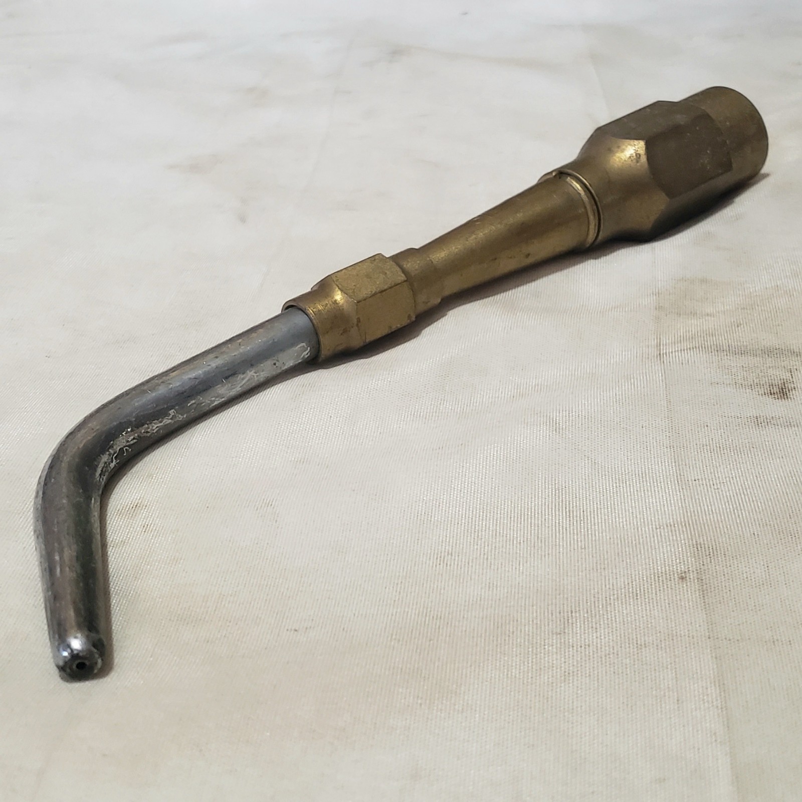 Oxweld W-17 & W-22 #12 Welding Brazing Torch Tip Head Nozzle